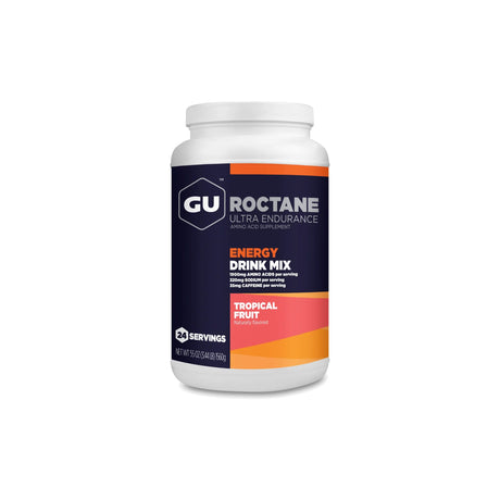GU Roctane Energy Drink Mix 24 Serving