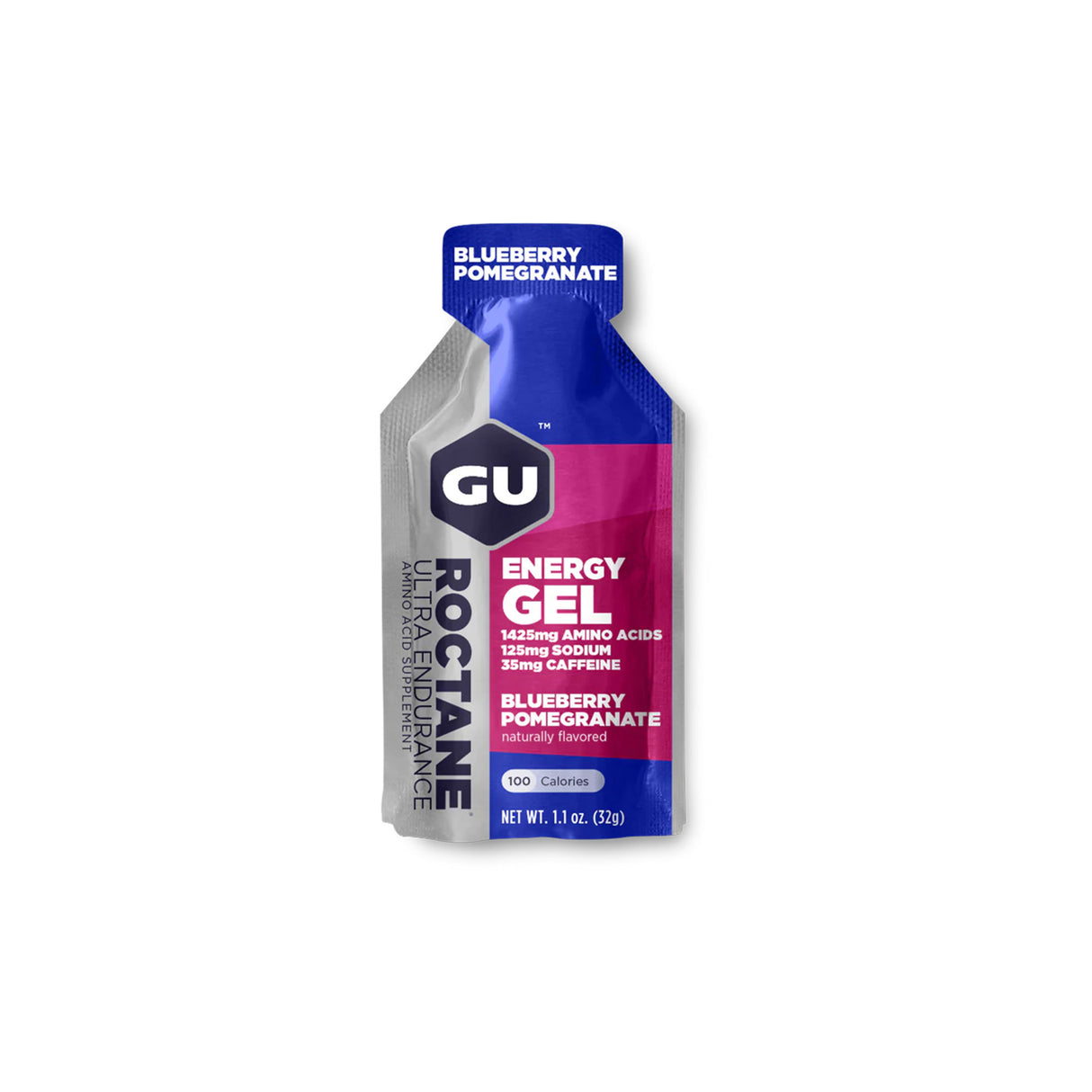GU Roctane Ultra Endurance Energy Gel - Individual
