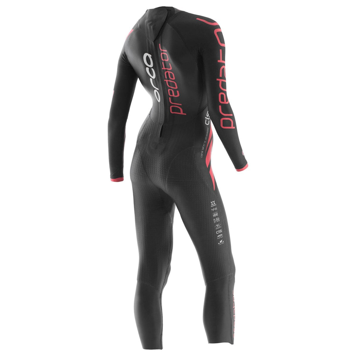 Orca Predator Wetsuit Black