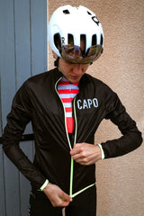 Capo Super Corsa Compatto DWR Wind Jacket