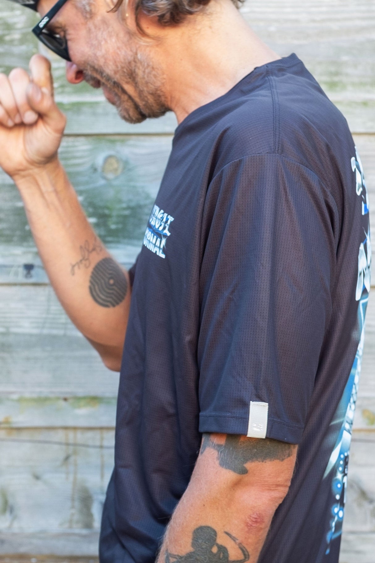 Giordana Virgil Normal Beyond Gravel Tee