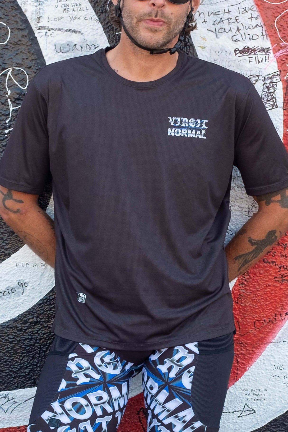 Giordana Virgil Normal Beyond Gravel Tee
