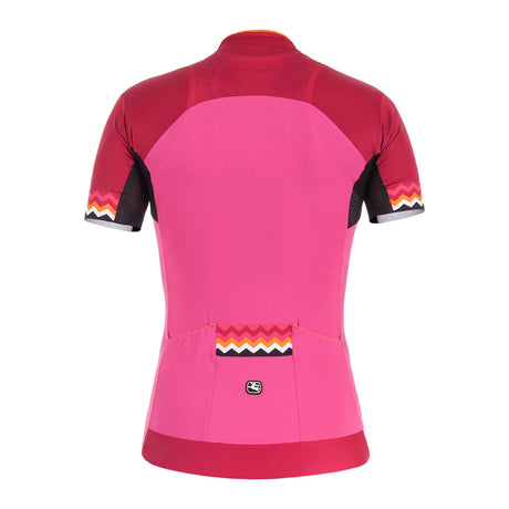 Giordana Women's Lungo Zig Zag Jersey