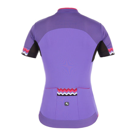 Giordana Women's Lungo Zig Zag Jersey