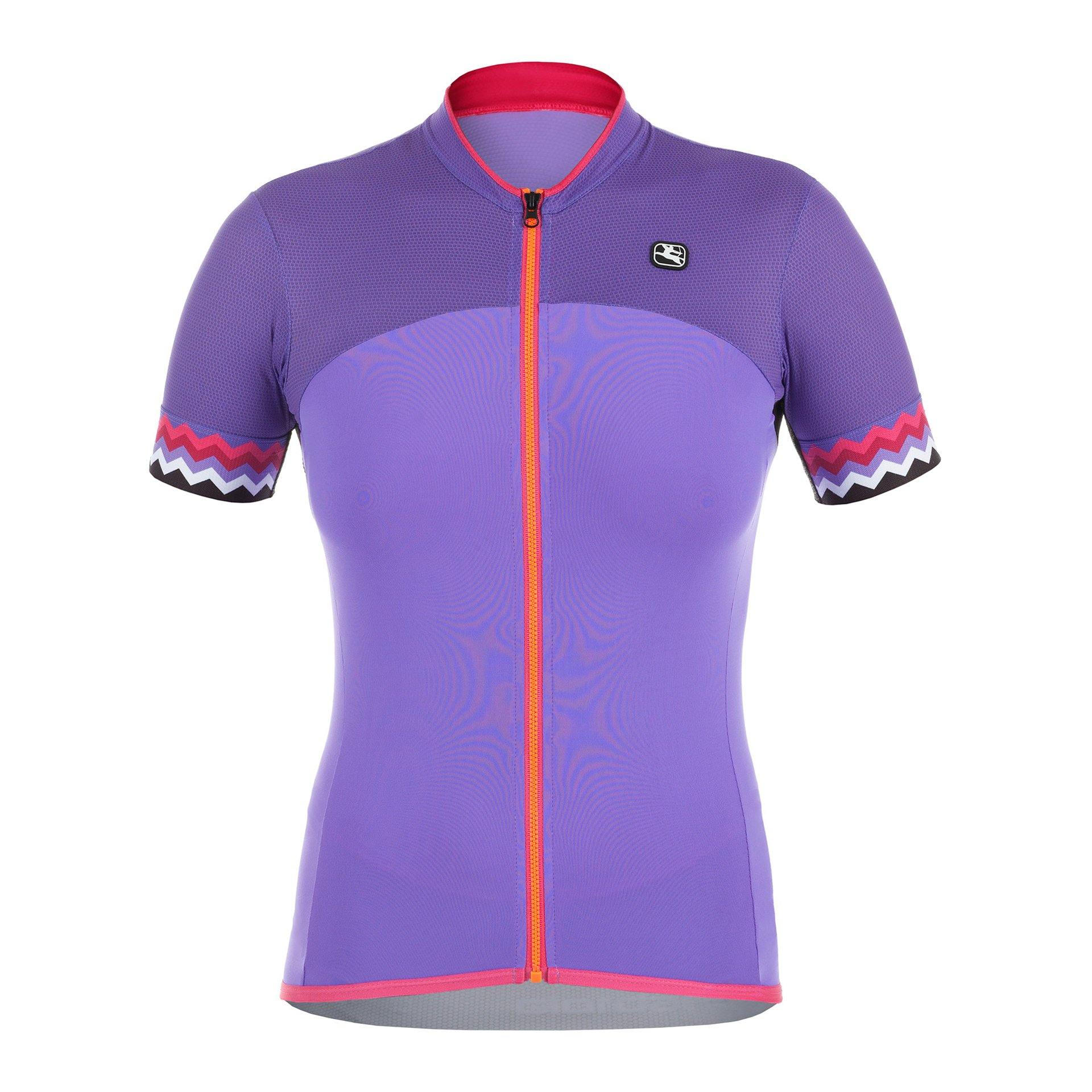Giordana Women's Lungo Zig Zag Jersey | RA Cycles