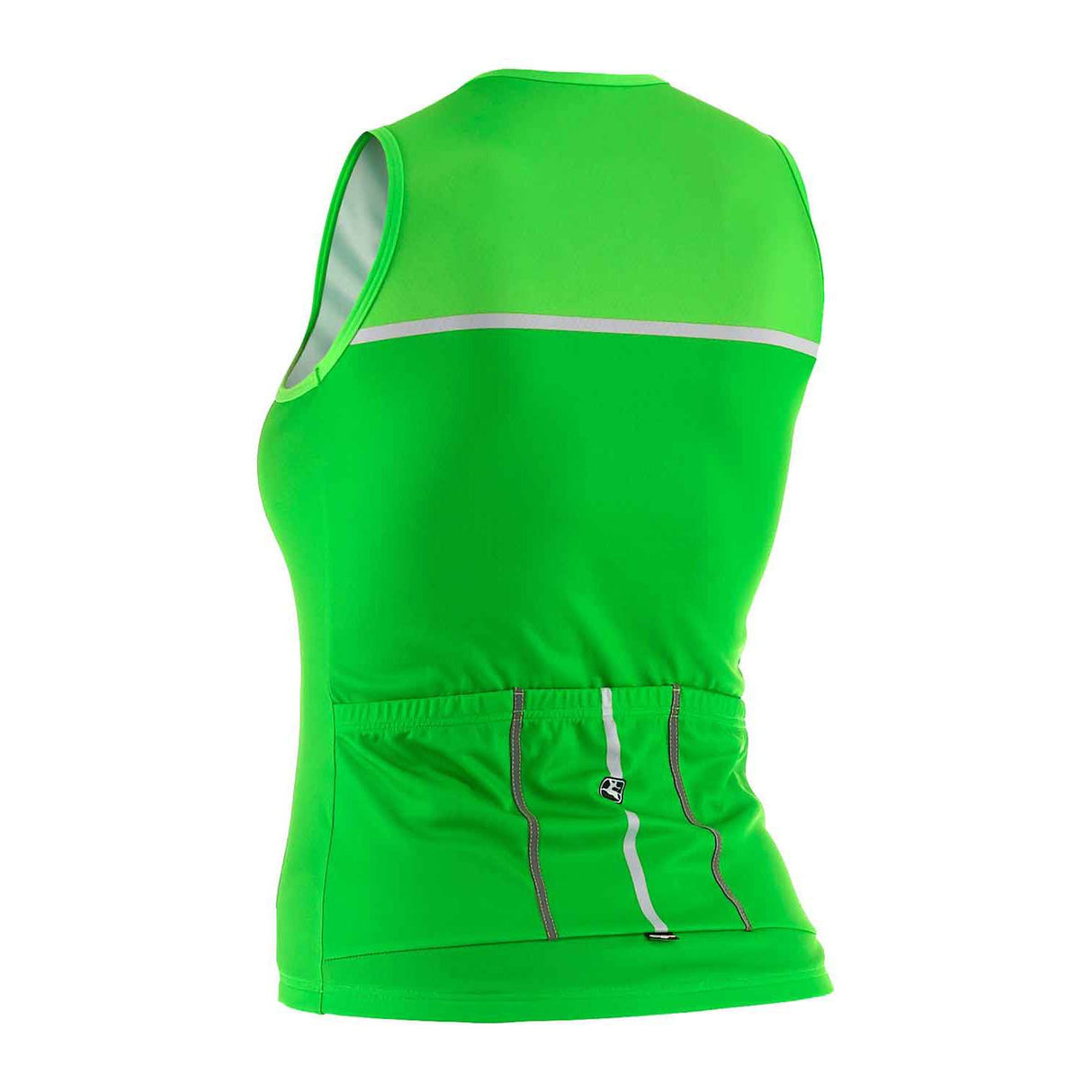 Giordana Silverline Sleeveless Jersey at RA Cycles