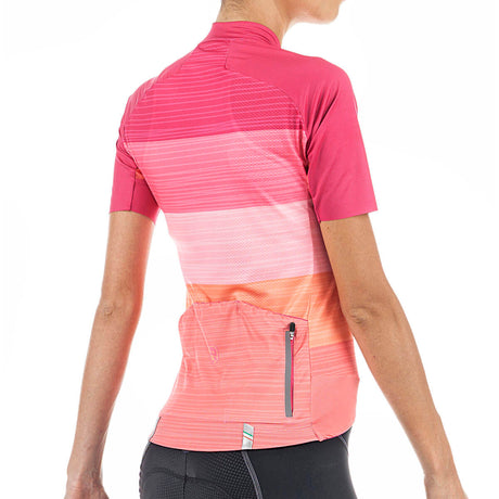 Giordana Women's Moda Sweet Escape Tenax Pro Jersey