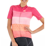 Giordana Women's Moda Sweet Escape Tenax Pro Jersey