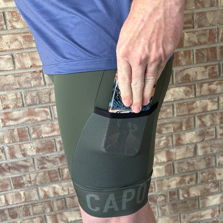 Capo Super Corsa Race Cargo Bib Shorts