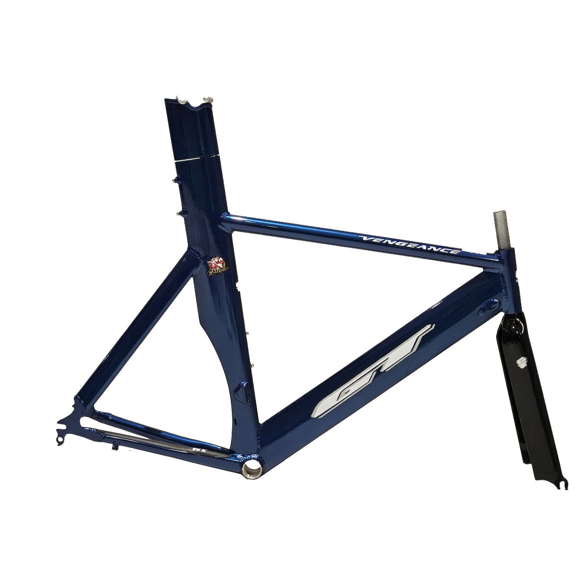 GT Vengeance Frameset