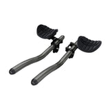 Zipp Vuka Above Clip-On Bar with Vuka Carbon Race Extensions