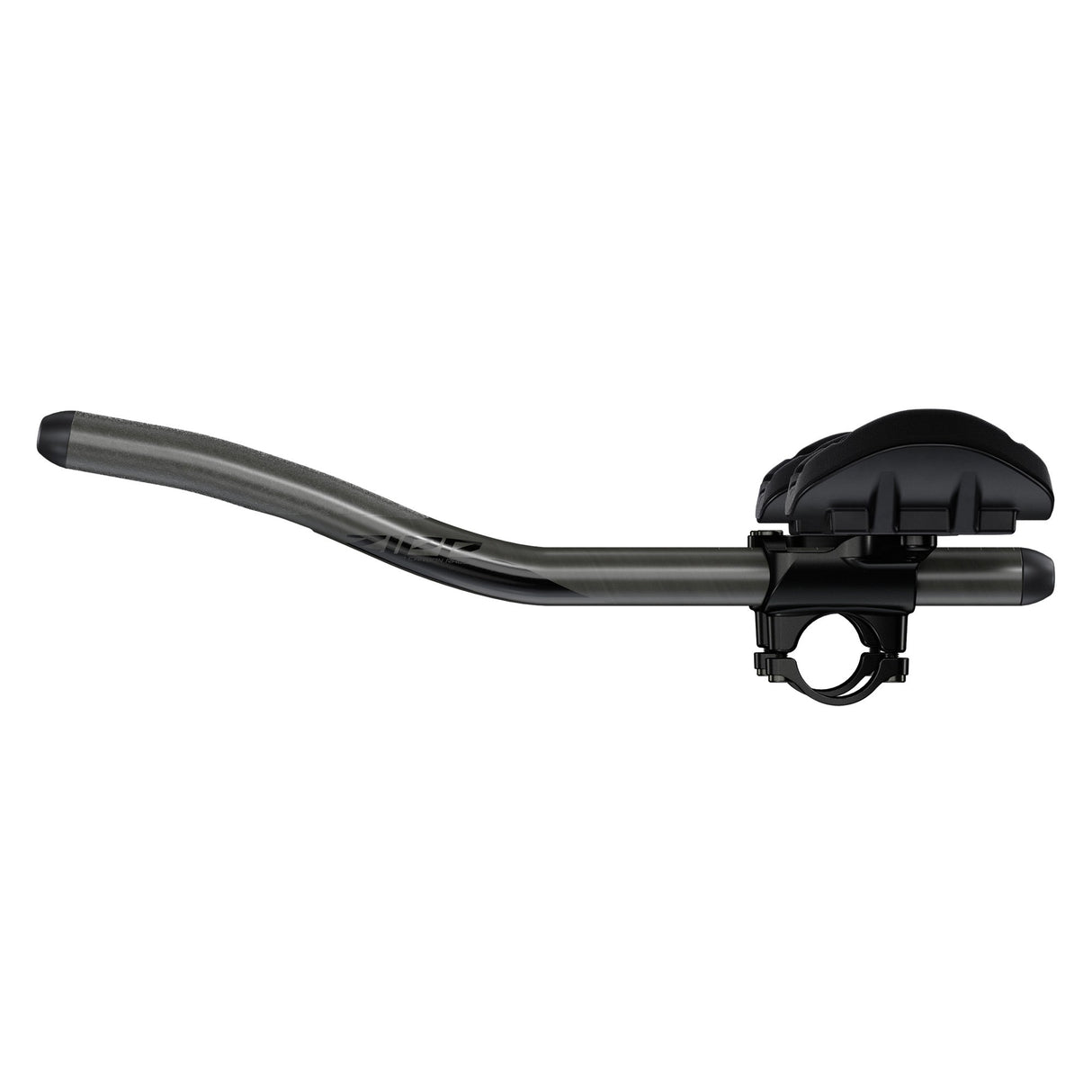 Zipp Vuka Above Clip - On Bar with Vuka Carbon Race Extensions