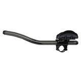 Zipp Vuka Above Clip - On Bar with Vuka Carbon Race Extensions