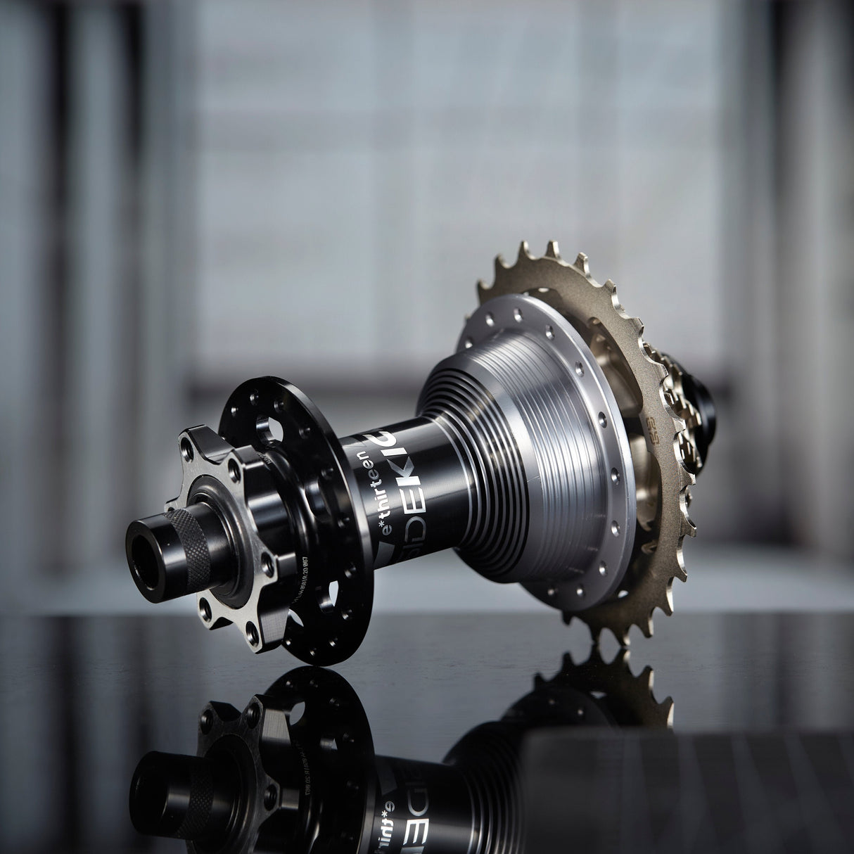 ethirteen Sidekick Rear Hub