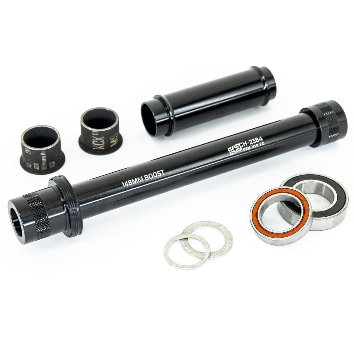ethirteen Hub Axle Kits (Non-Sidekick)