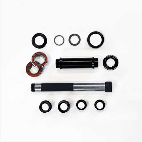 ethirteen Hub Axle Kits (Non-Sidekick)