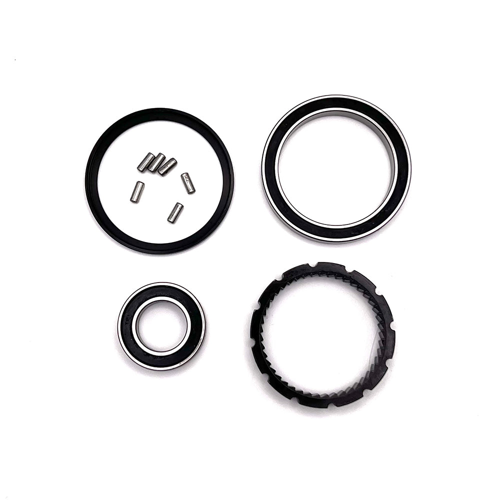 ethirteen Sidekick Hub Shell Rebuild Kit