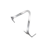 Hi Line Gemstone Alloy Cage