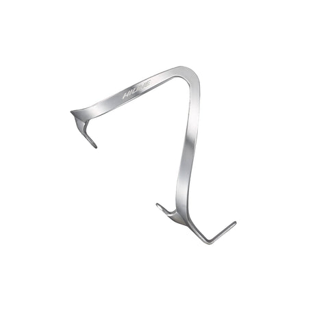 Hi Line Gemstone Alloy Cage