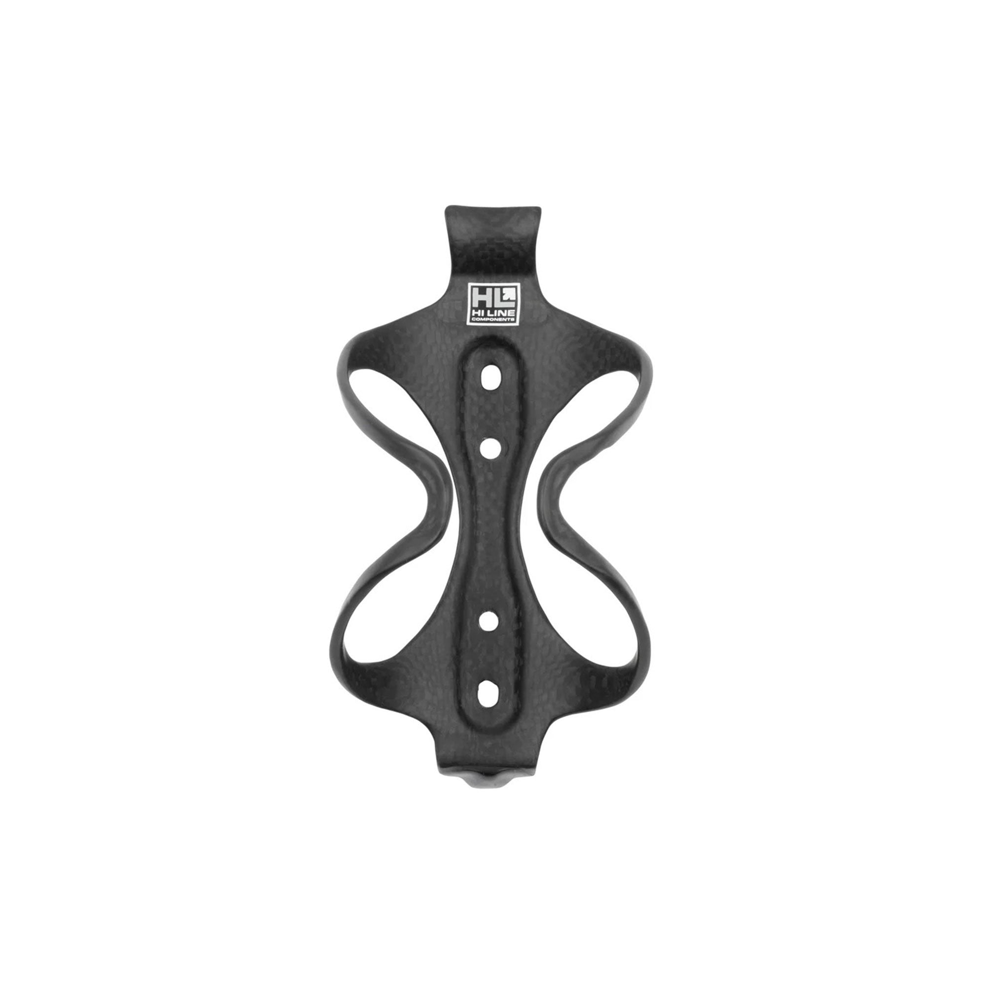 Hi Line Stealth Carbon Water Bottle Cage - Thumbnail 5