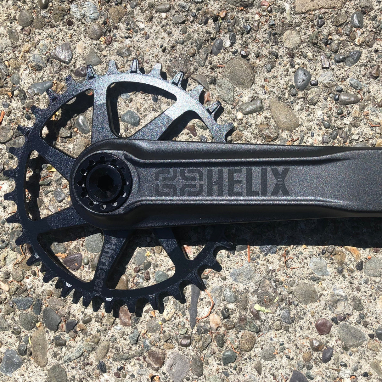 ethirteen Helix Core Alloy Cranks