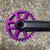 ethirteen Helix Core Alloy Cranks