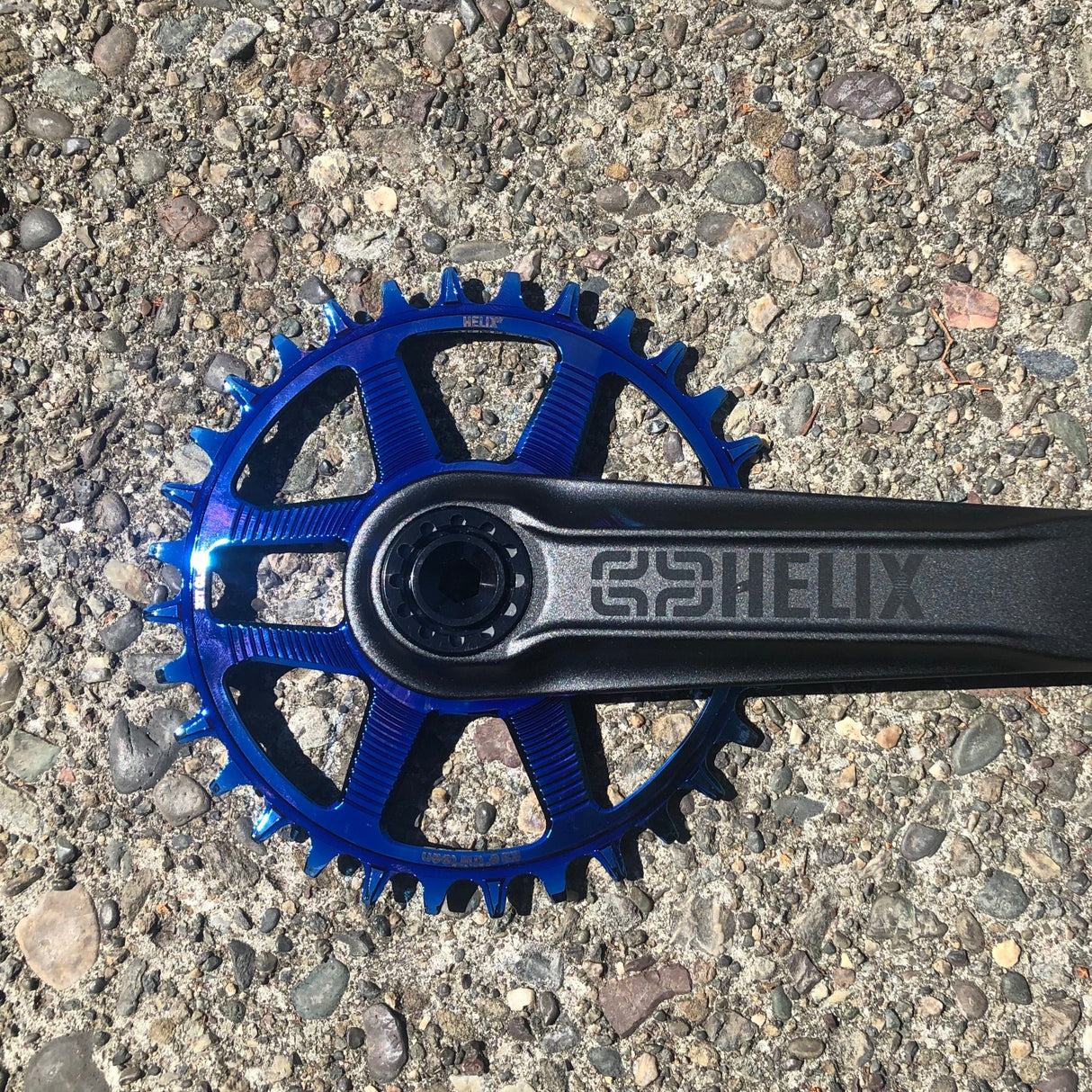 ethirteen Helix Core Alloy Cranks