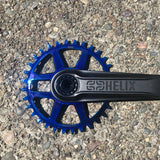 ethirteen Helix Core Alloy Cranks