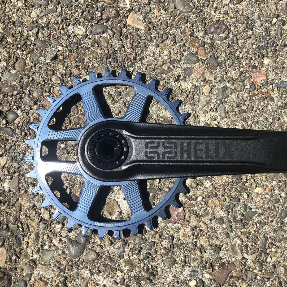 ethirteen Helix Core Alloy Cranks