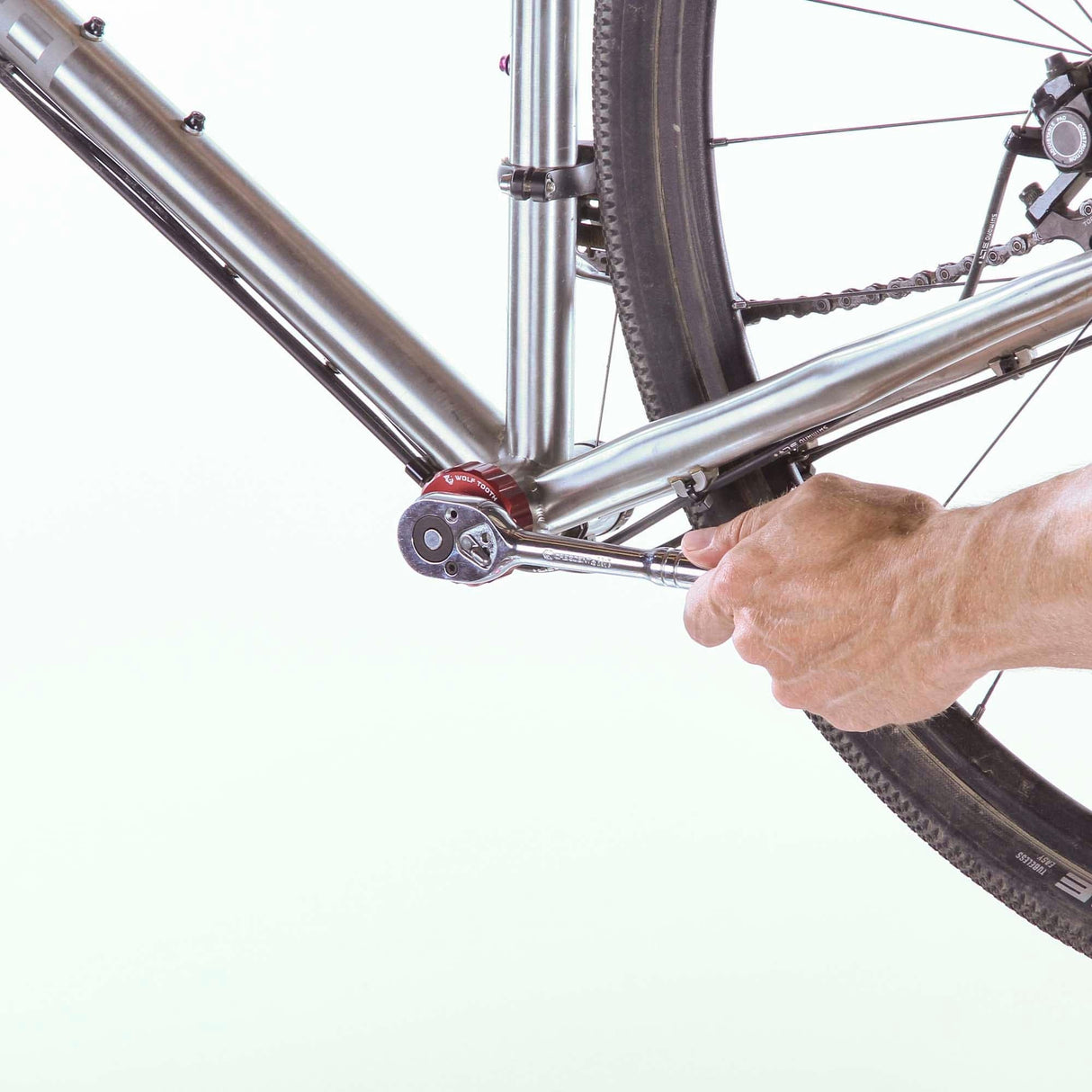 Wolf Tooth Bottom Bracket Tools