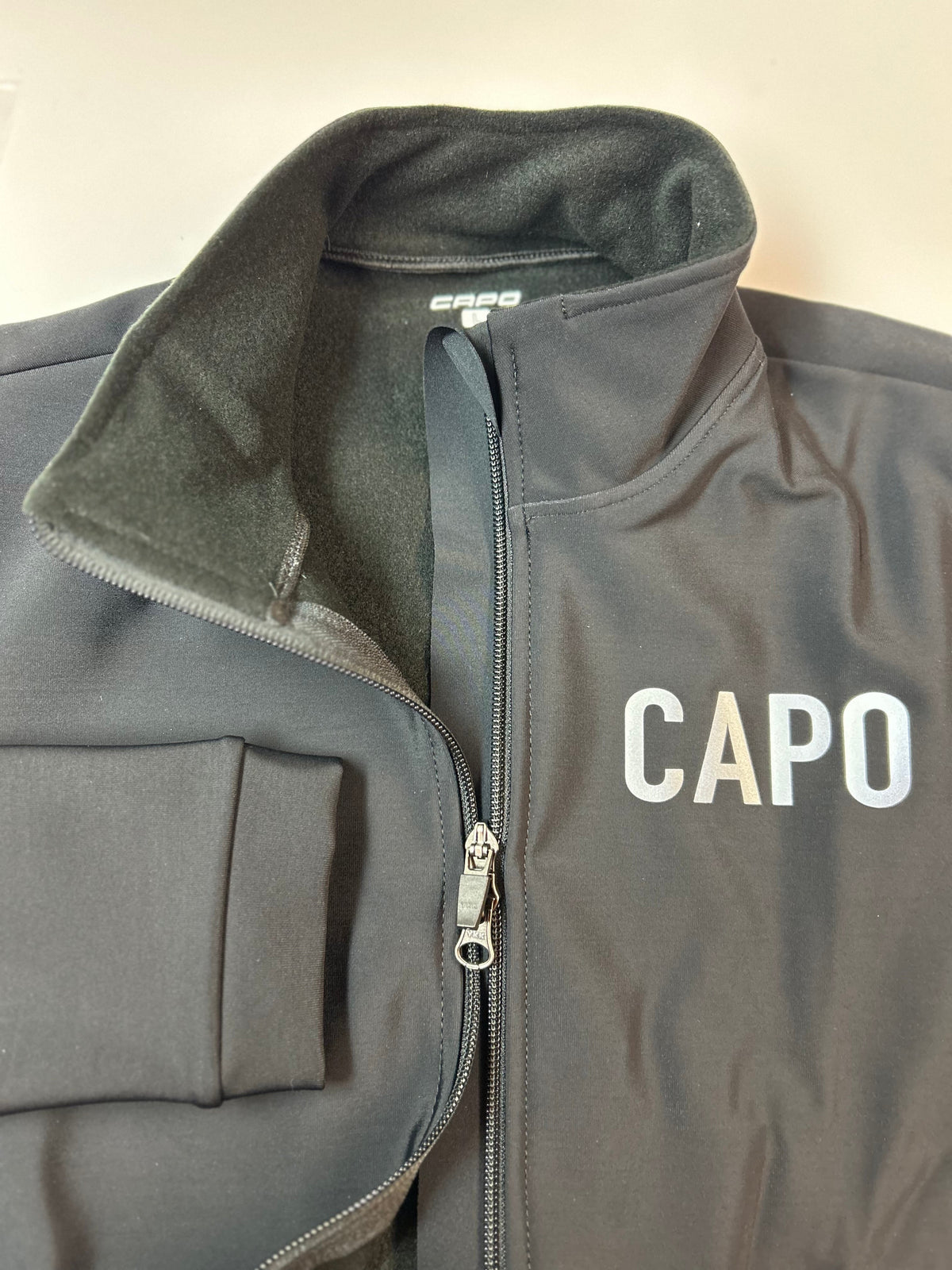 Capo Super Corsa Inverno Jersey