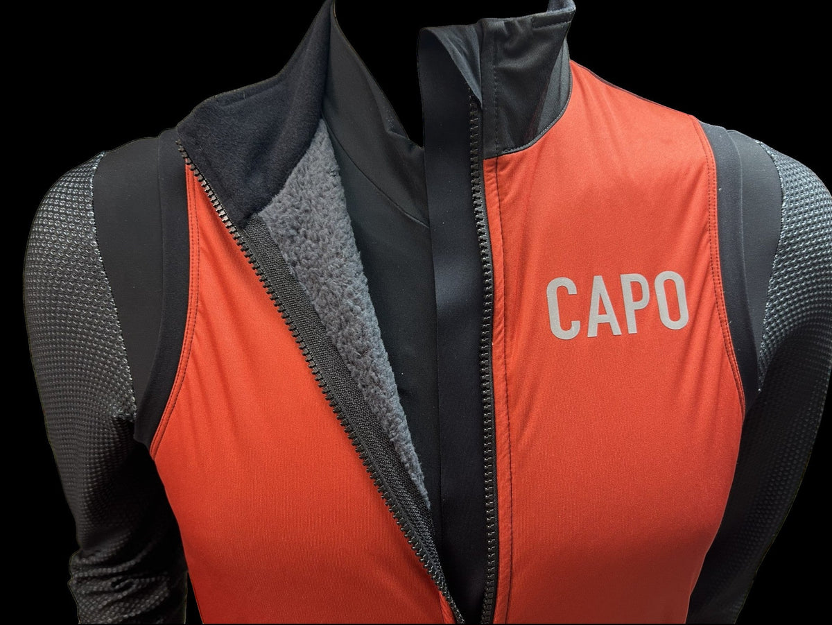 Capo G.S. Padrone Thermal Vest