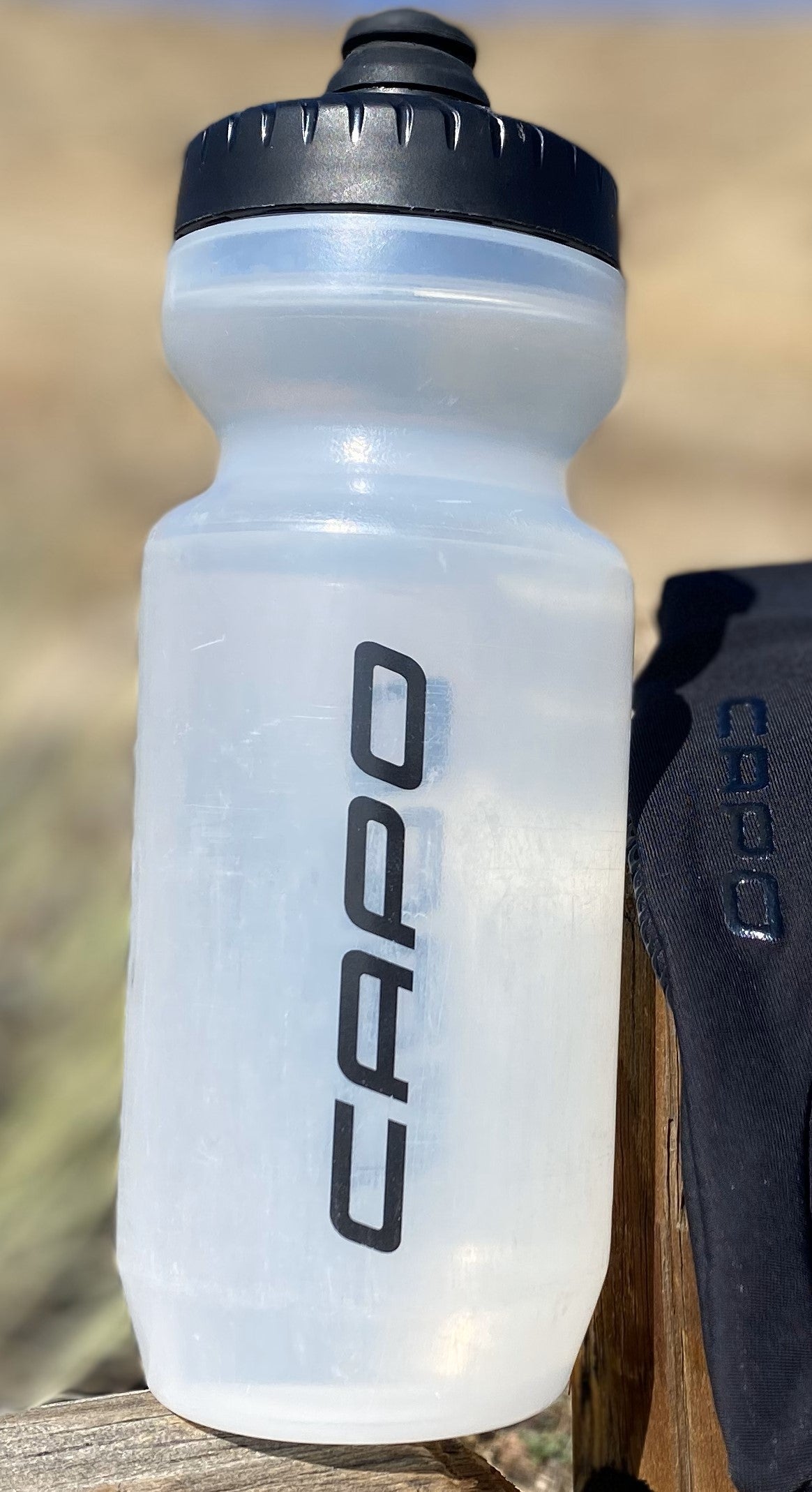 Capo Purist 22oz Water Bottle