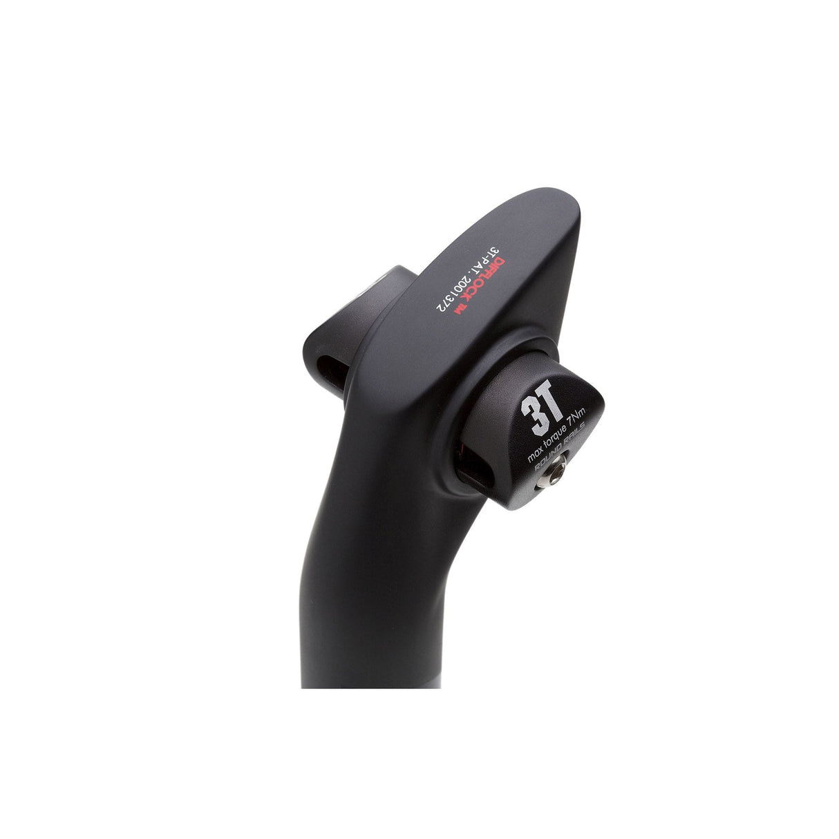3T Ionic 25 LTD Stealth Seatpost Black
