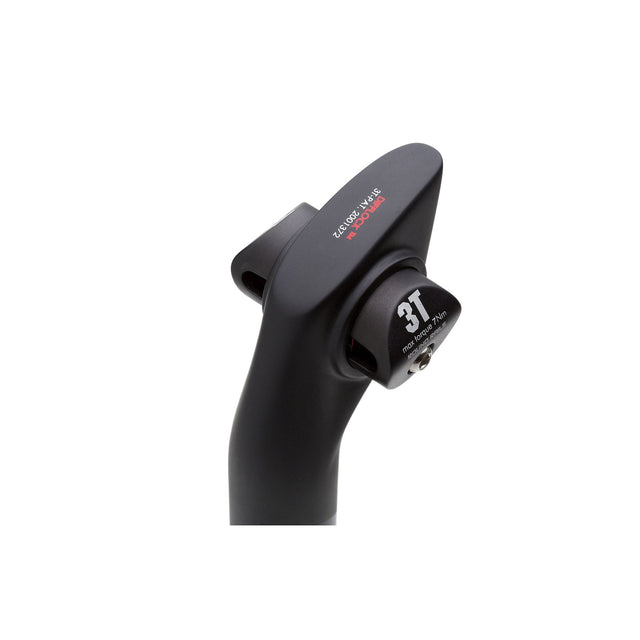 3T Ionic 25 LTD Stealth Seatpost Black