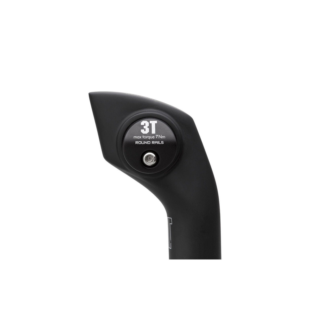 3T Ionic 25 LTD Stealth Seatpost Black