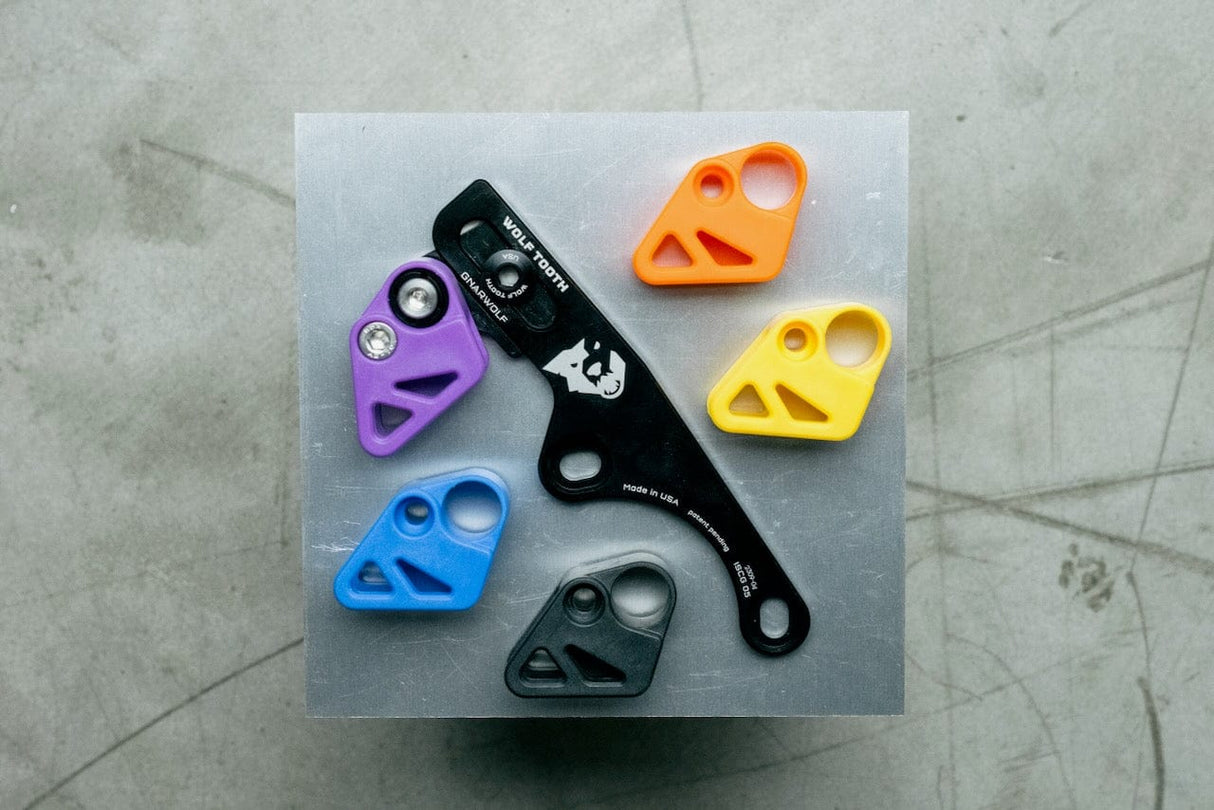 Wolf Tooth GnarWolf Chainguide ISCG-05 Mount rev2