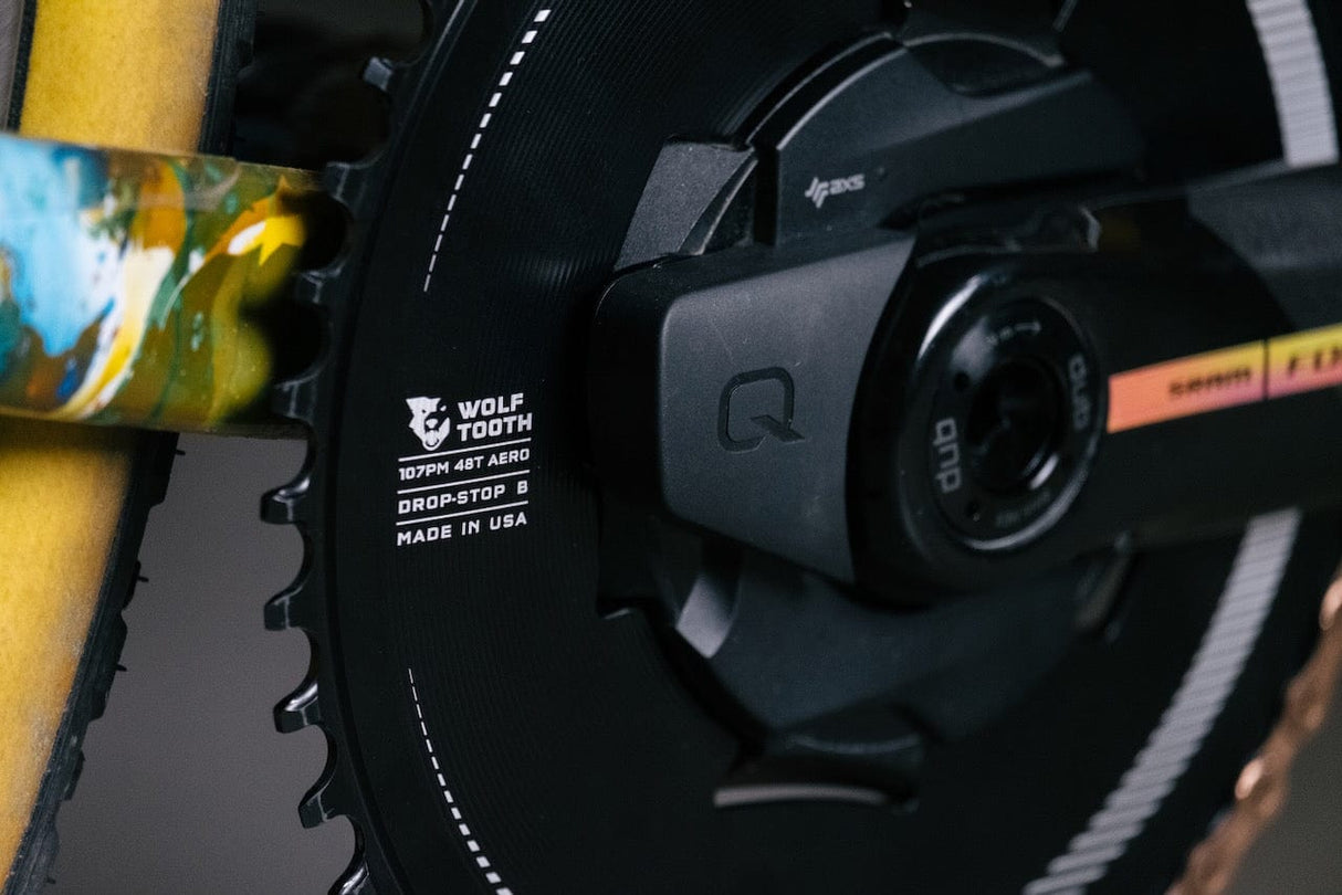 Wolf Tooth 107 BCD Chainrings for SRAM