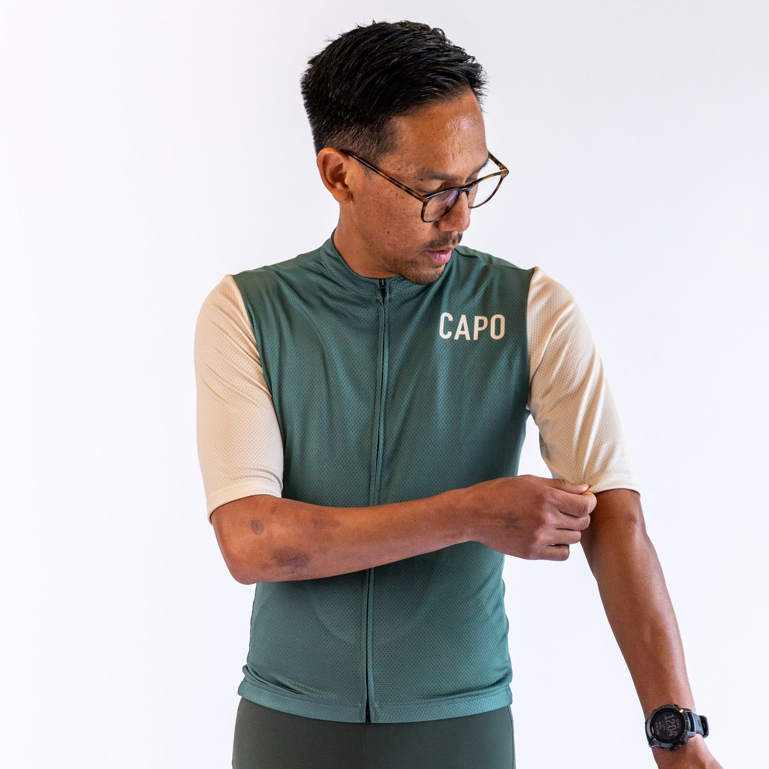 Capo Corsa Jersey Men's