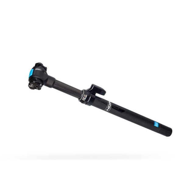 PRO Koryak Dropper Post - External Routing Black