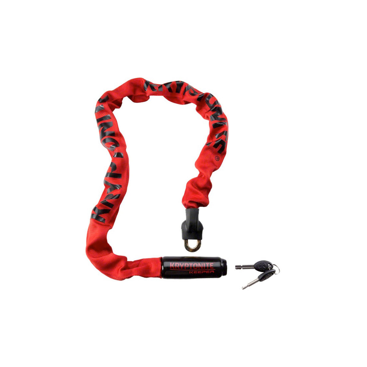 Cerradura de cadena integrada Kryptonite Krypto Keeper 785