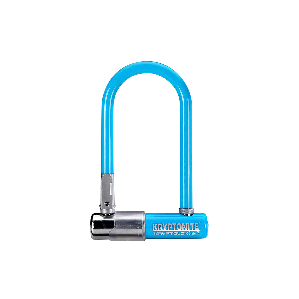 Kryptonite Krypto Series 2 Mini-7 U-Lock 3.25"x7"