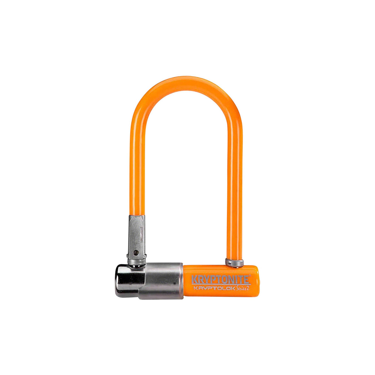 Kryptonite Krypto Series 2 Mini-7 U-Lock 3.25"x7"