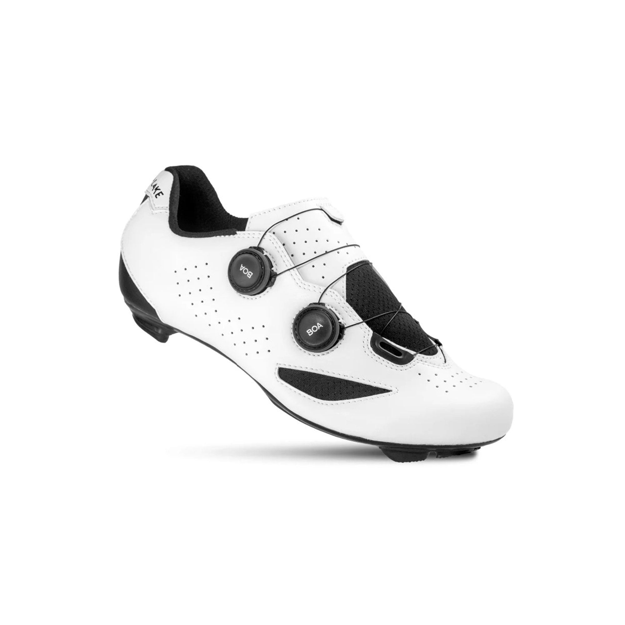 Lake CX190 Wide Road Shoes | RA Cycles