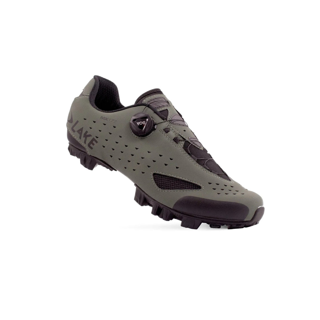 Lake MX177 Shoe - Wide