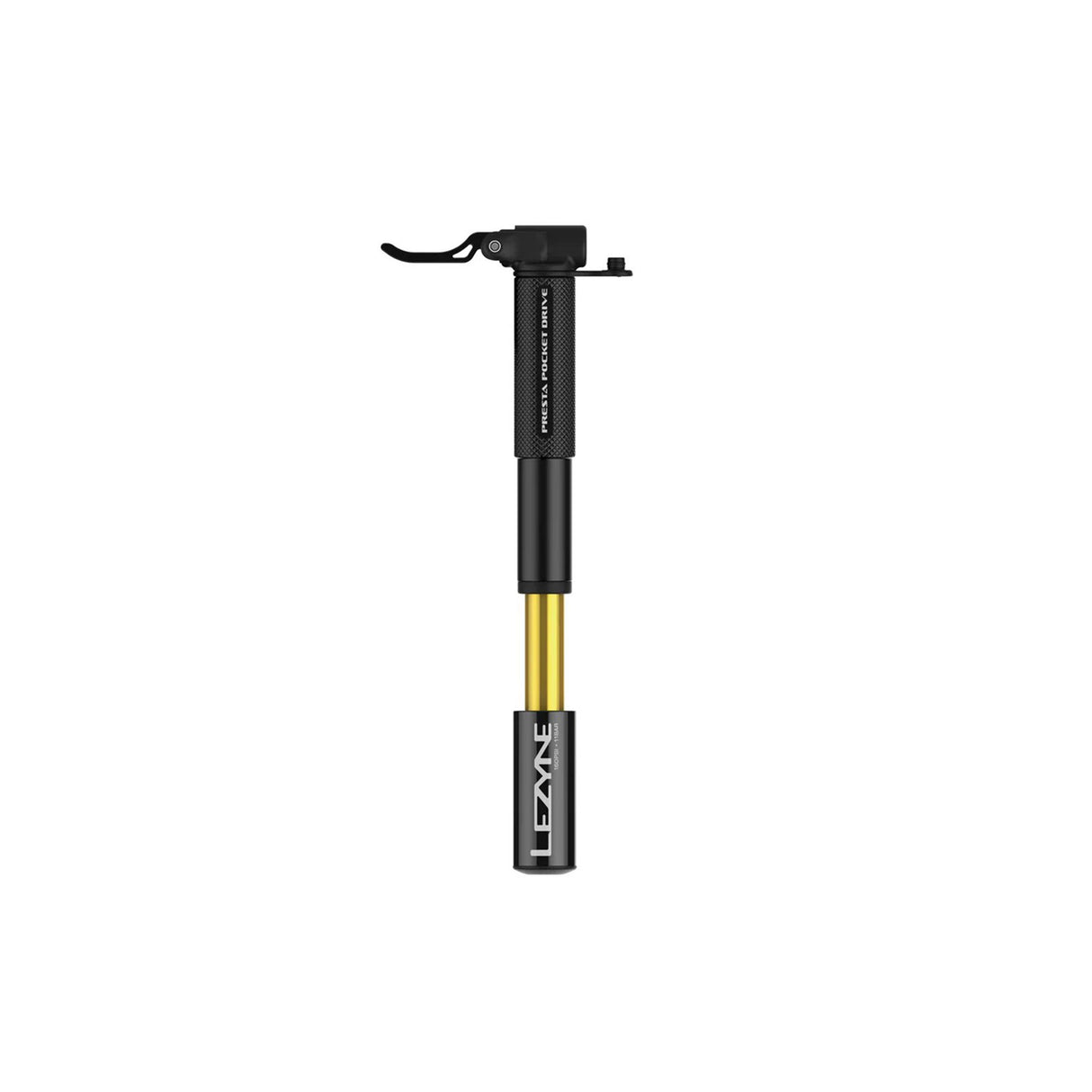 Lezyne Presta Pocket Drive Pump