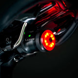 Lezyne Saddle Drive 250 Light Rear
