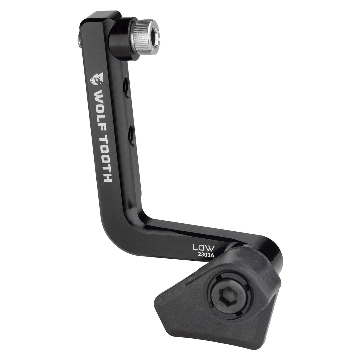 Wolf Tooth LoneWolf Aero Chainguide Braze-On Mount