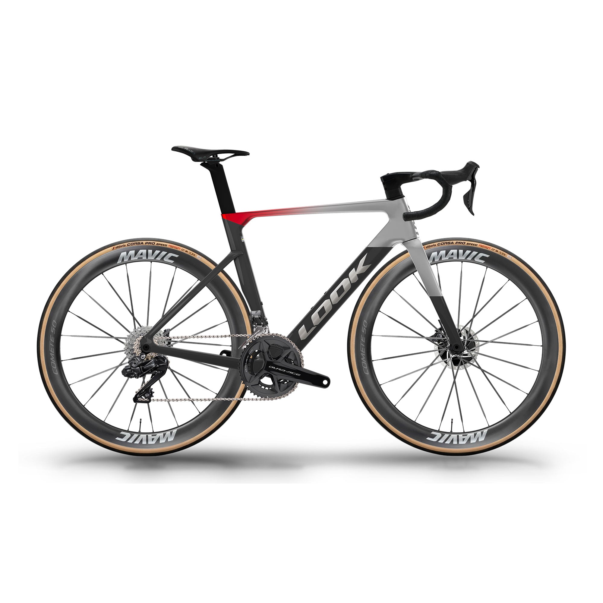 Look 795 Blade 3 RS Dura-Ace Di2 Bike - RA Cycles