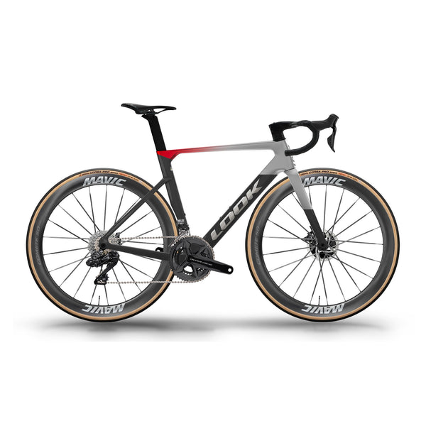 Look 795 Blade 3 RS Dura-Ace Di2 Bike - RA Cycles